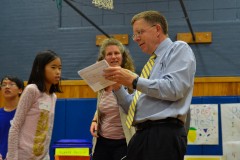 Lawrence School Food Day Festival