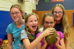 Lawrence School Food Day Festival