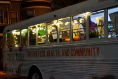 Lawrence School Food Day Festival