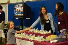 Lawrence School Food Day Festival